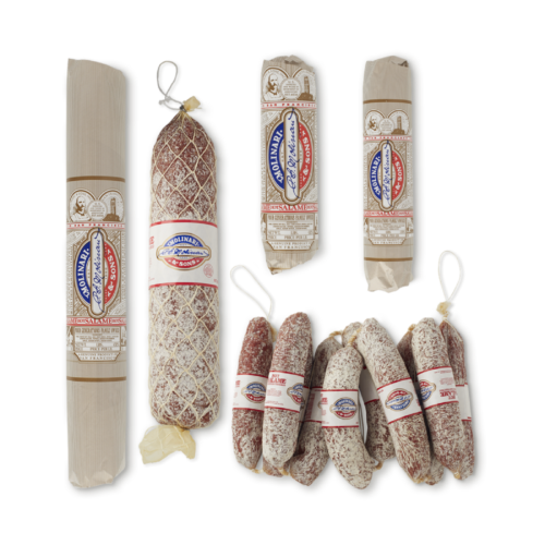 Rosette De Lyon – Molinari Salame